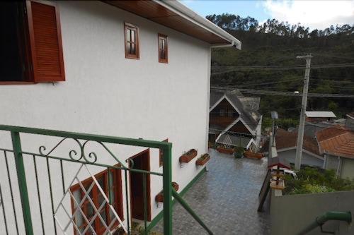 Pousada Monte Suico Campos do Jordão Esterno foto